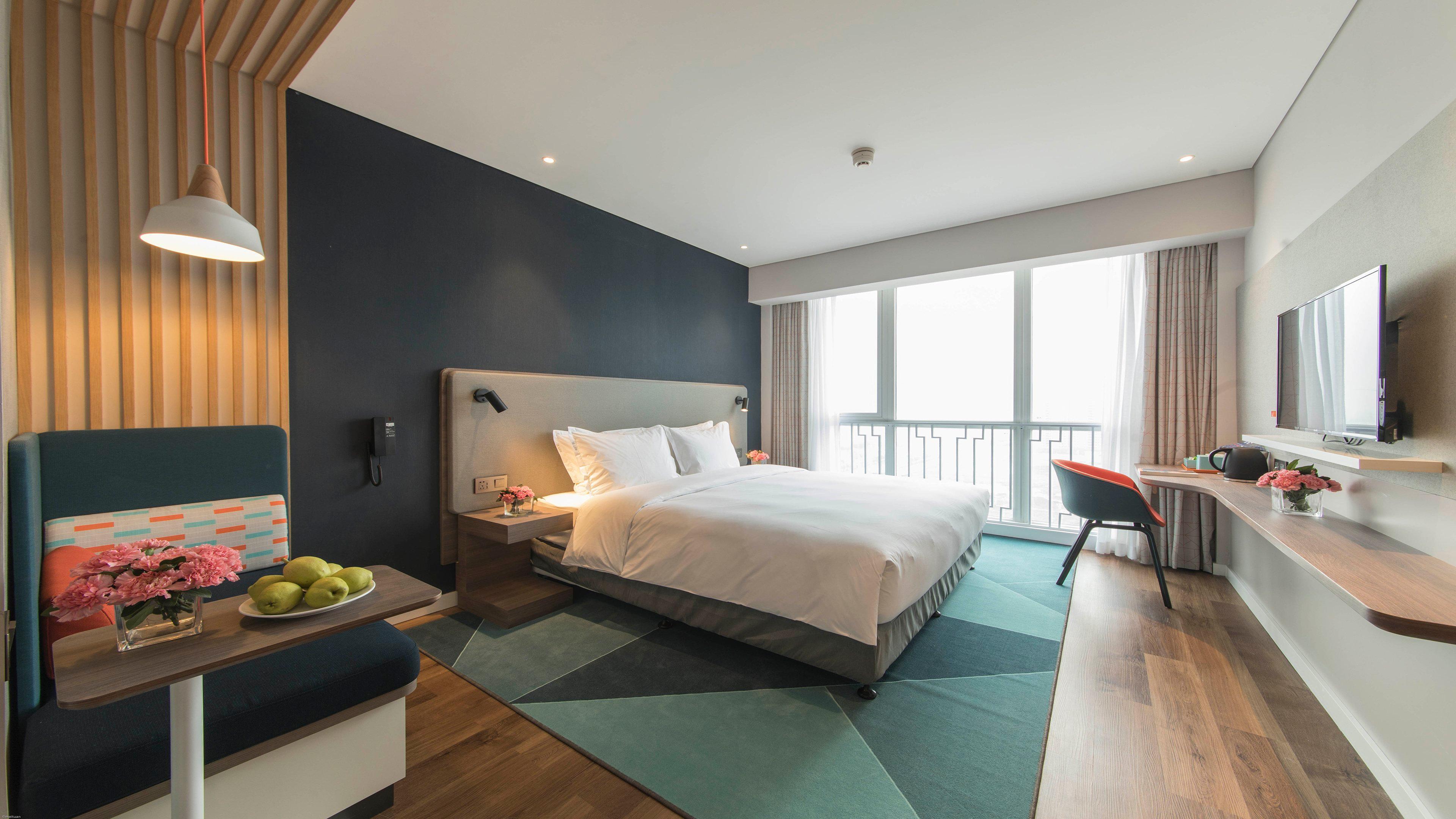 Holiday Inn Express Liyang Huafu By Ihg Eksteriør billede