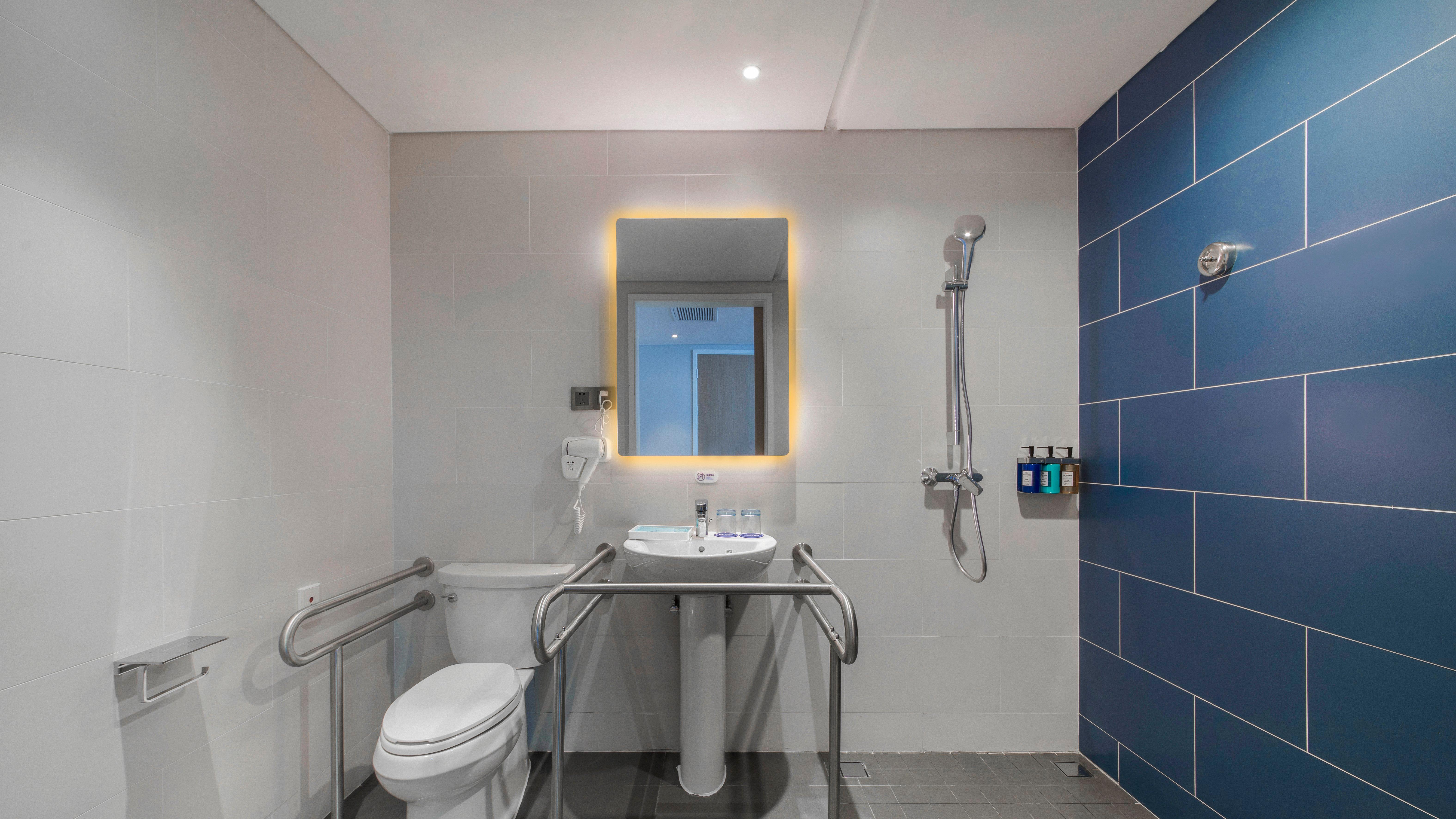 Holiday Inn Express Liyang Huafu By Ihg Eksteriør billede