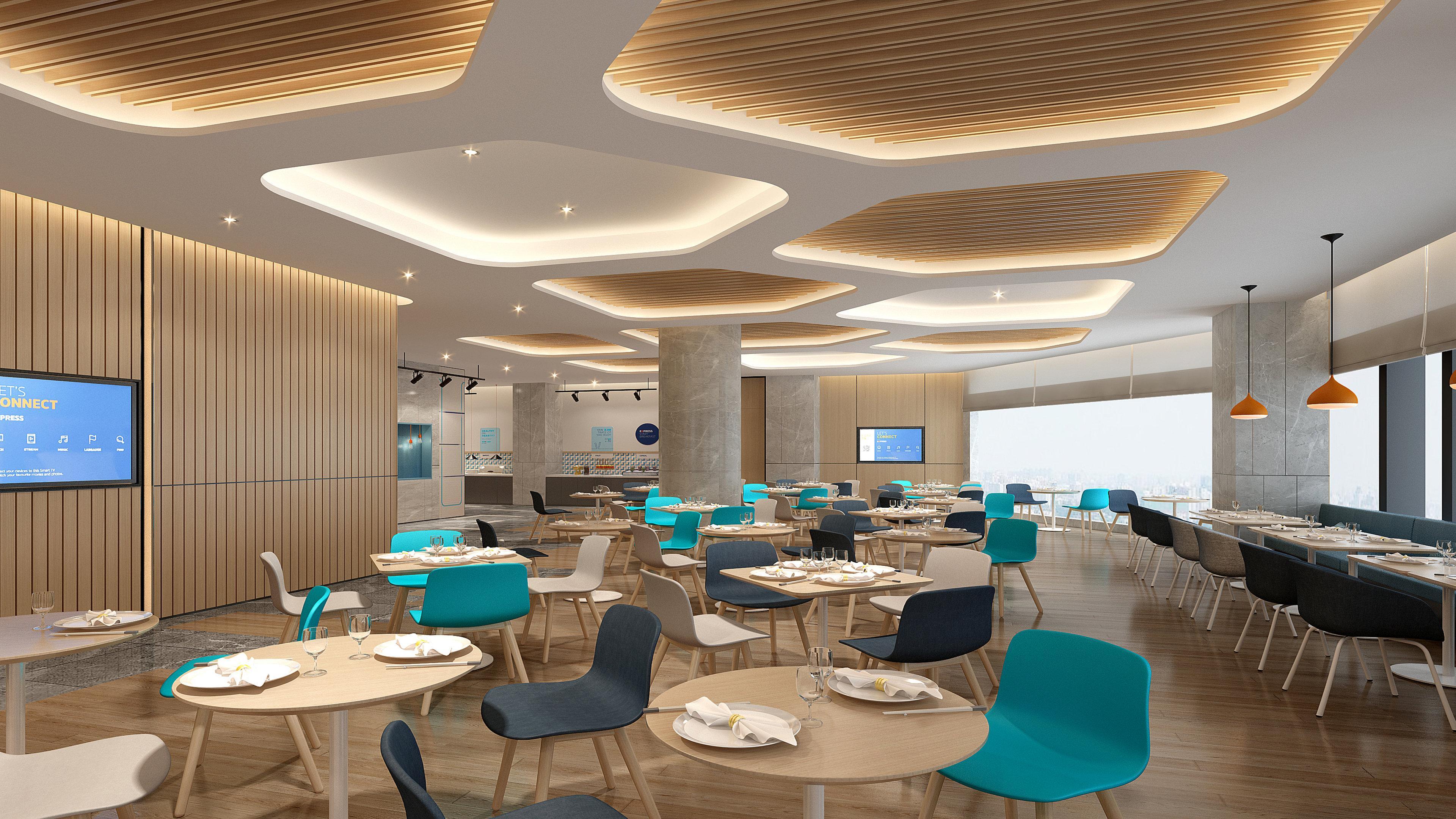 Holiday Inn Express Liyang Huafu By Ihg Eksteriør billede