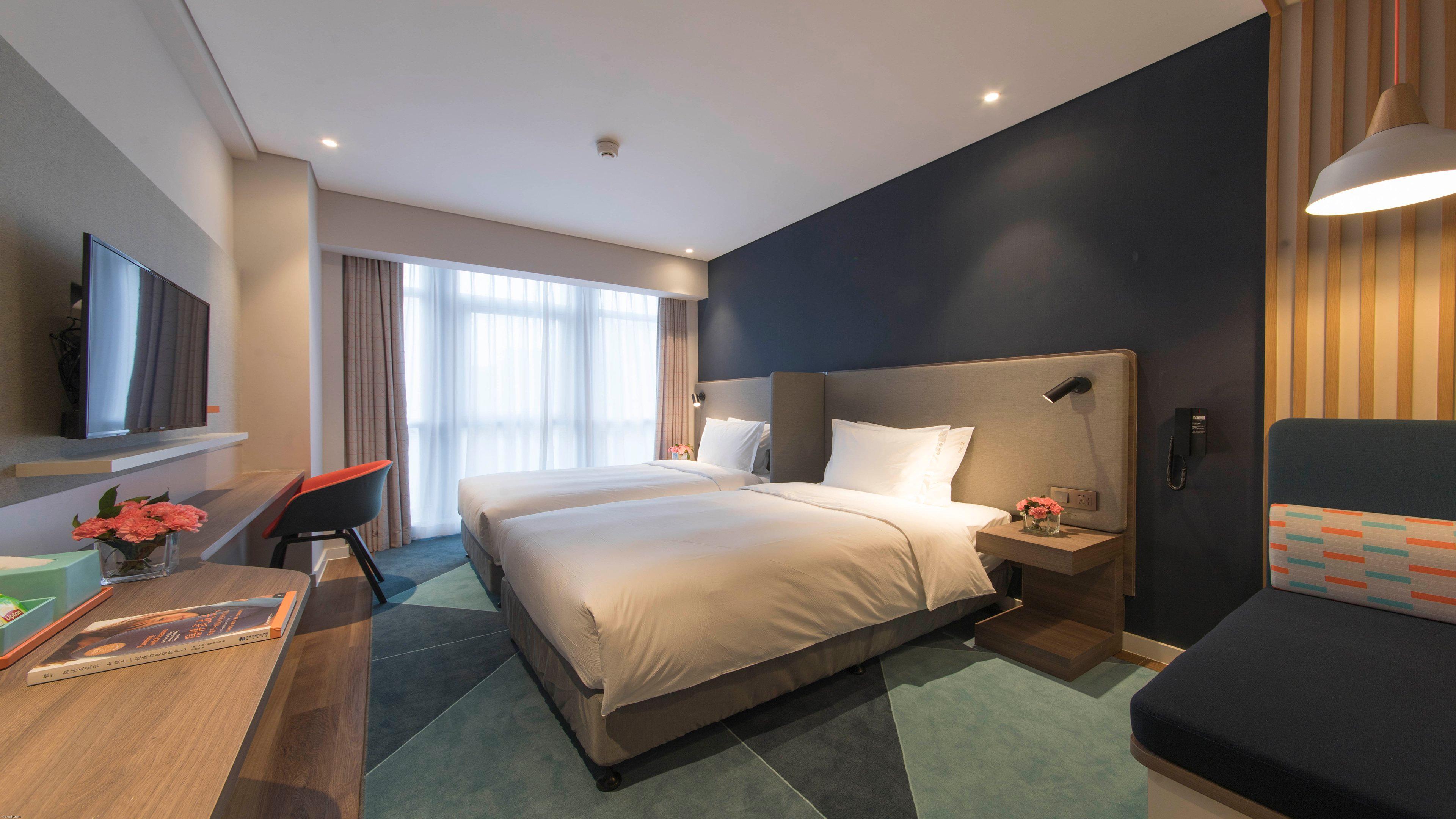 Holiday Inn Express Liyang Huafu By Ihg Eksteriør billede
