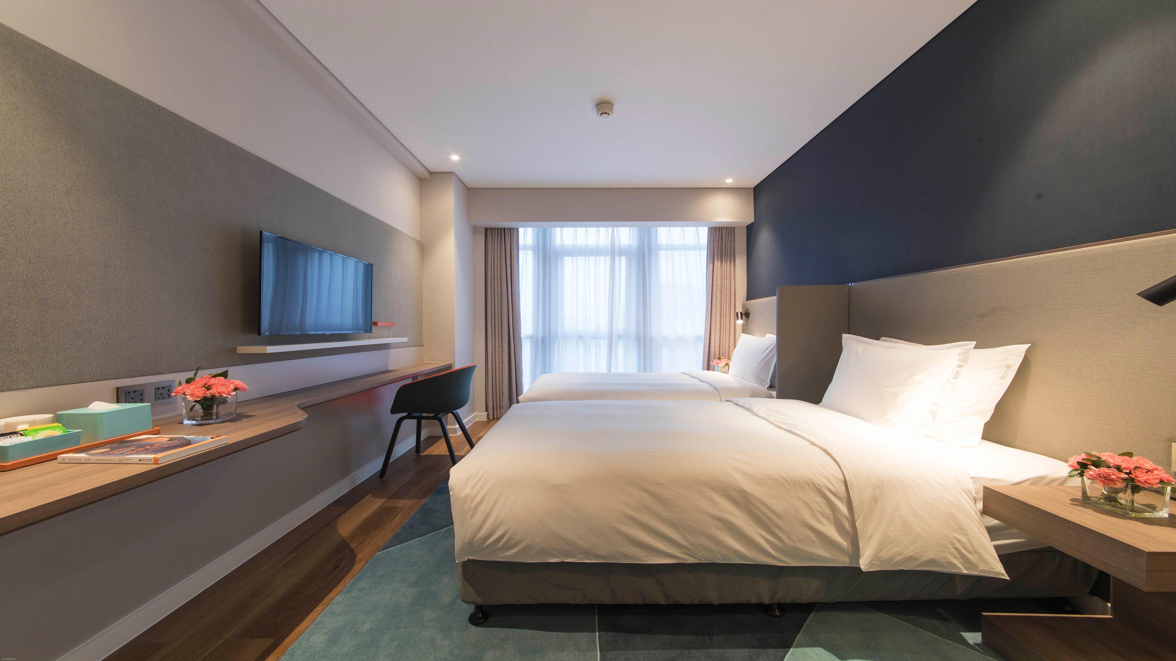 Holiday Inn Express Liyang Huafu By Ihg Eksteriør billede