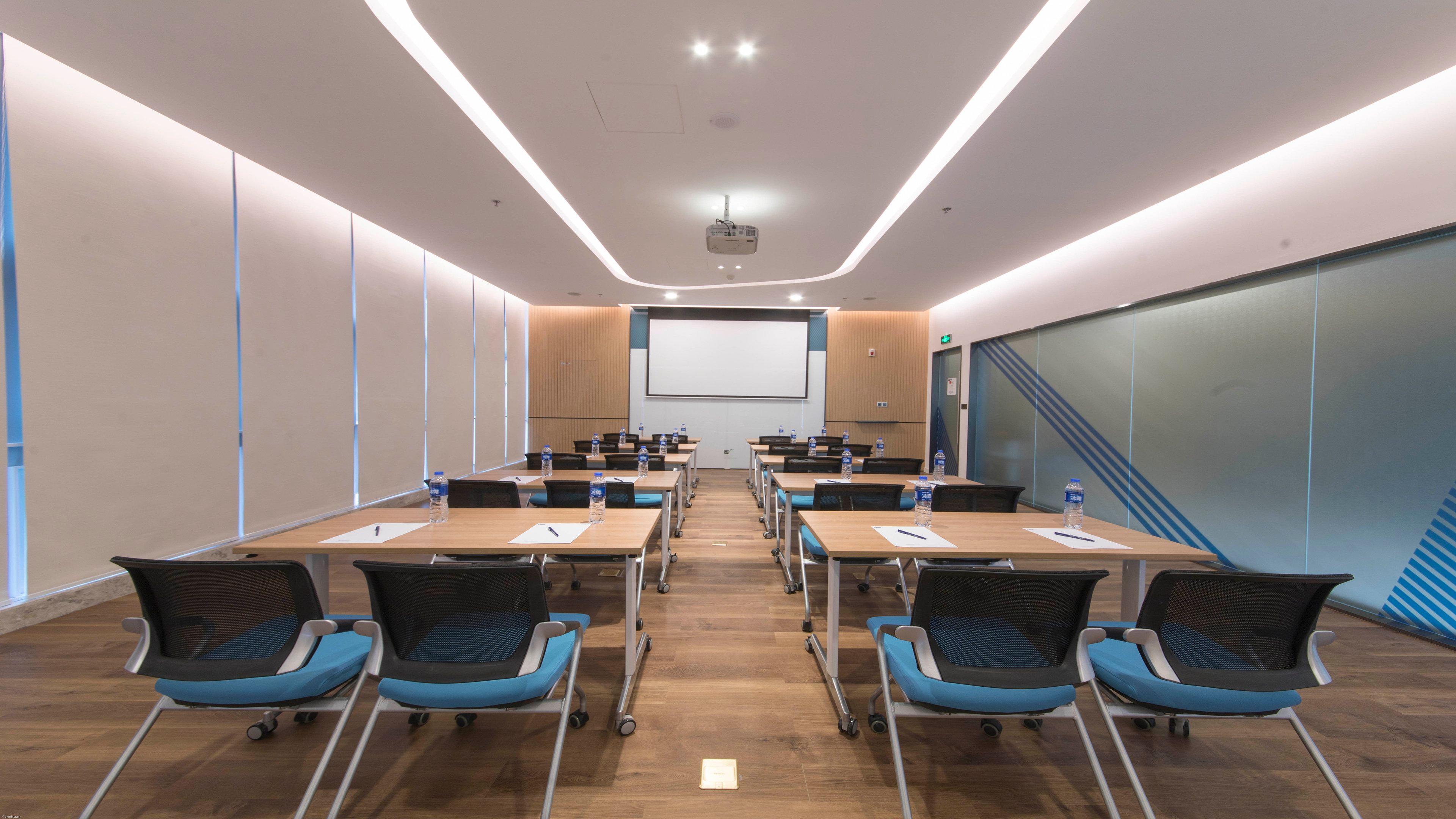 Holiday Inn Express Liyang Huafu By Ihg Eksteriør billede