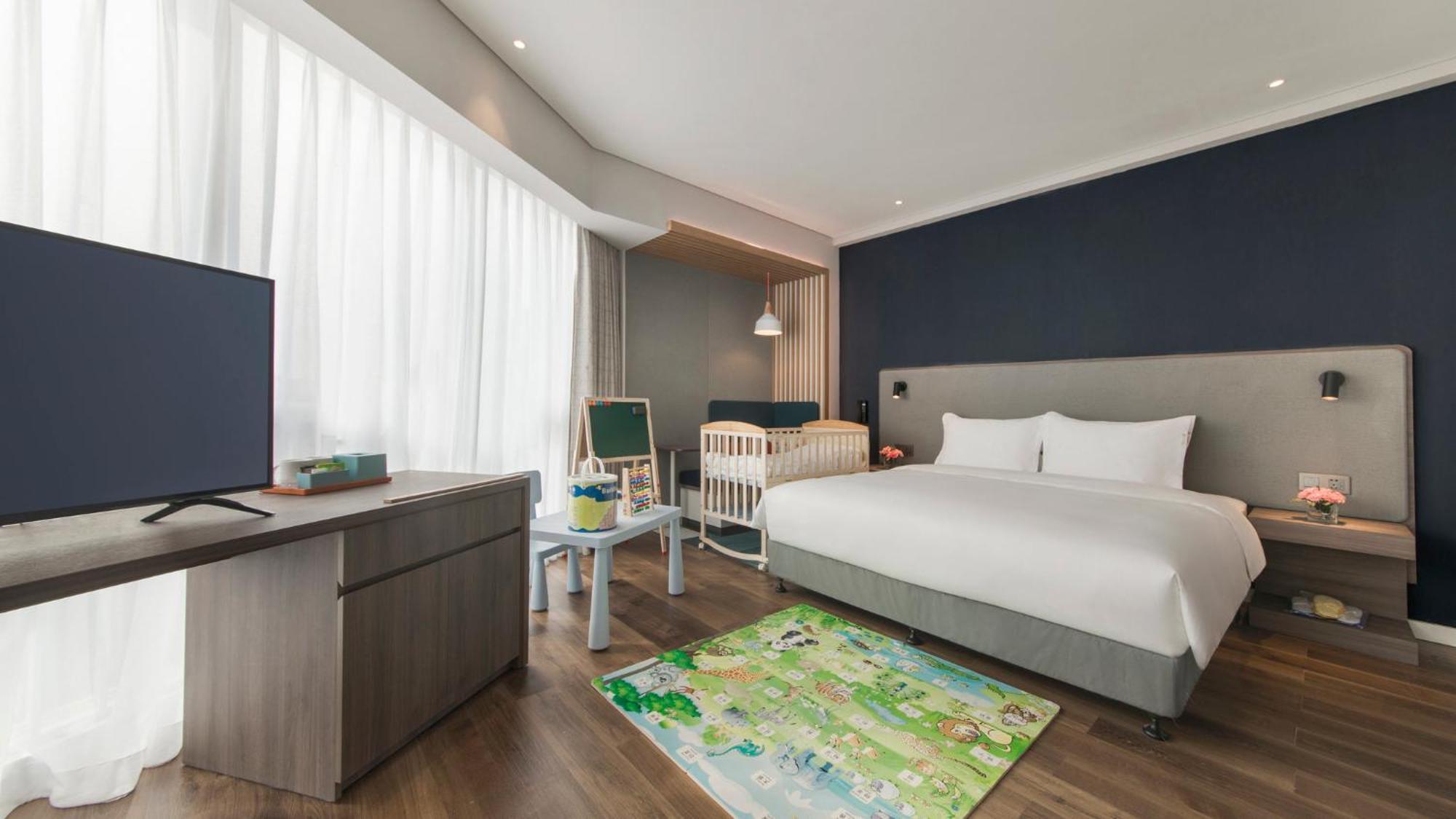 Holiday Inn Express Liyang Huafu By Ihg Eksteriør billede