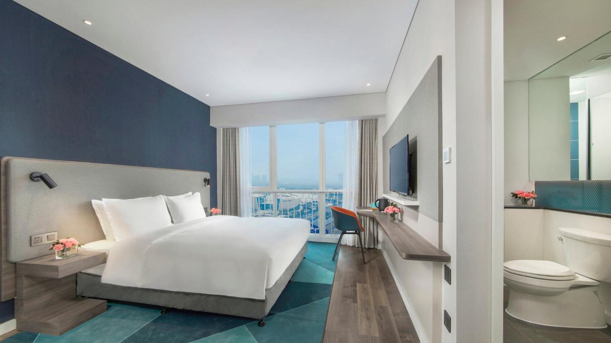 Holiday Inn Express Liyang Huafu By Ihg Eksteriør billede